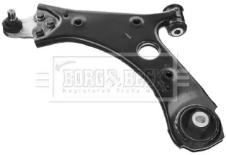 BORG & BECK bca7464 -  